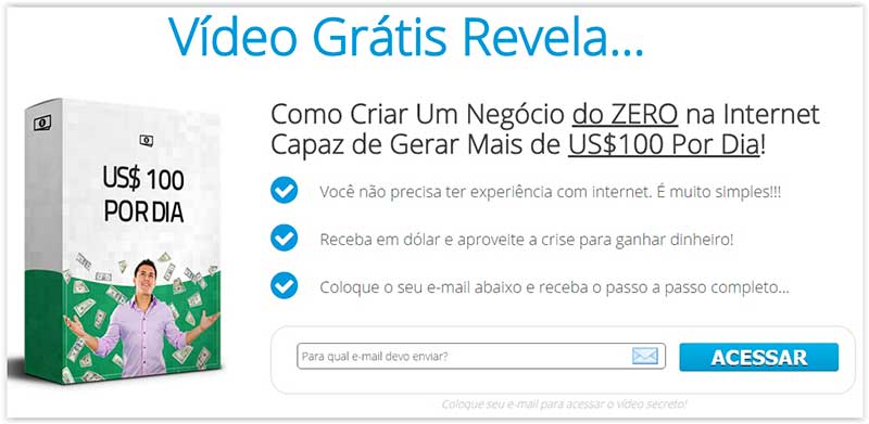 curso Segredos do AdSense