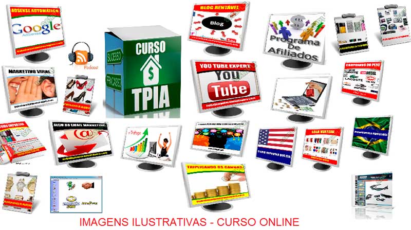 Como Ganhar Dinheiro Na Internet? Conheça o Curso Trabalhar Pela Internet Agora