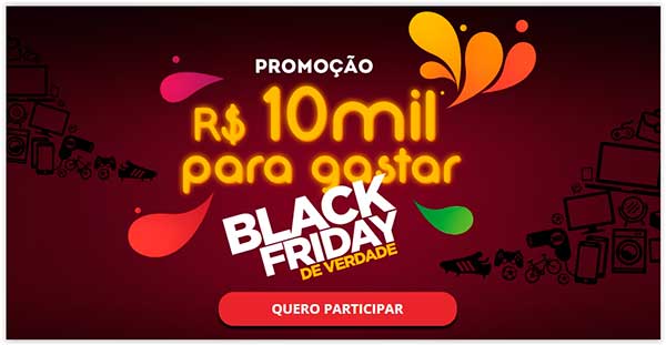 Participe Da Promoção Black Friday De Verdade