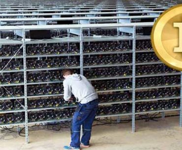 Mineração De Bitcoin