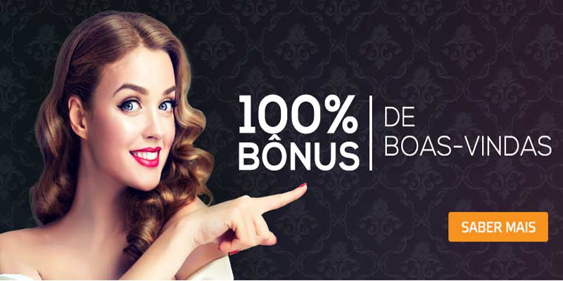 cassino bonus de boas vindas