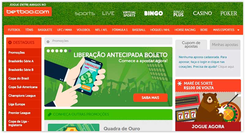 sites de palpites esportivos