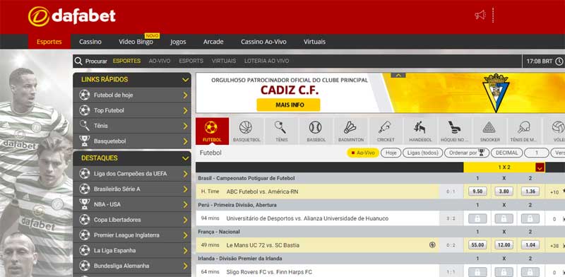 casas de cassino online